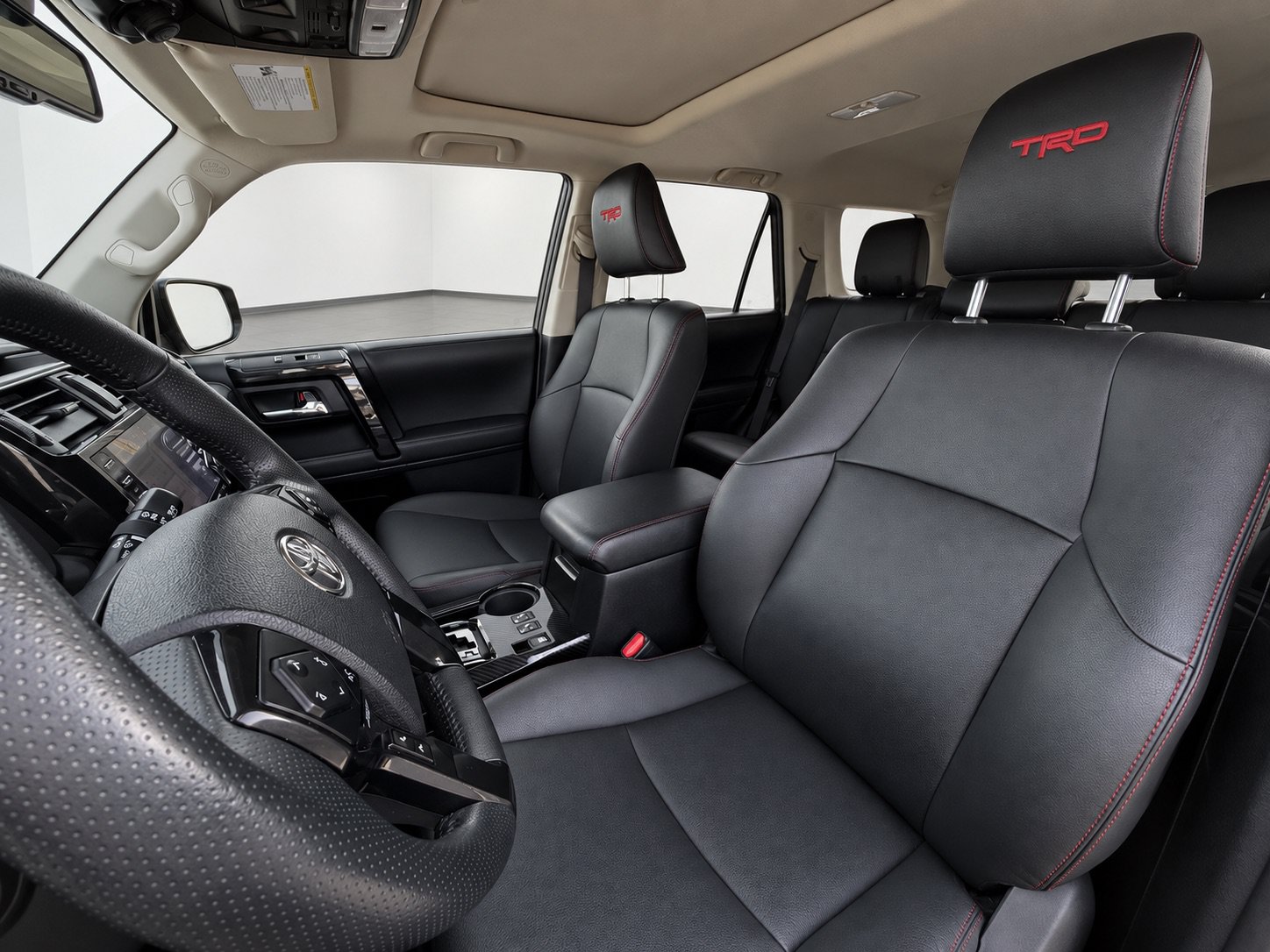 Used 2020 Toyota 4Runner TRD Off-Road Premium w/ Moonroof Package AWD/4WD image 27