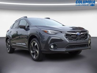 Used 2024 Subaru Crosstrek 2.5i Limited w/ Crosstrek Mirror Package