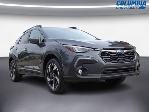 Used 2024 Subaru Crosstrek 2.5i Limited w/ Crosstrek Mirror Package AWD/4WD image 1