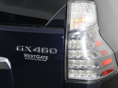 Used 2021 Lexus GX 460 Premium w/ Premium Package AWD/4WD image 44