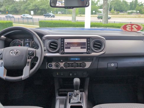 Certified 2023 Toyota Tacoma SR5 w/ Technology Package AWD/4WD image 26