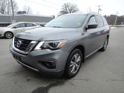 Used 2019 Nissan Pathfinder S