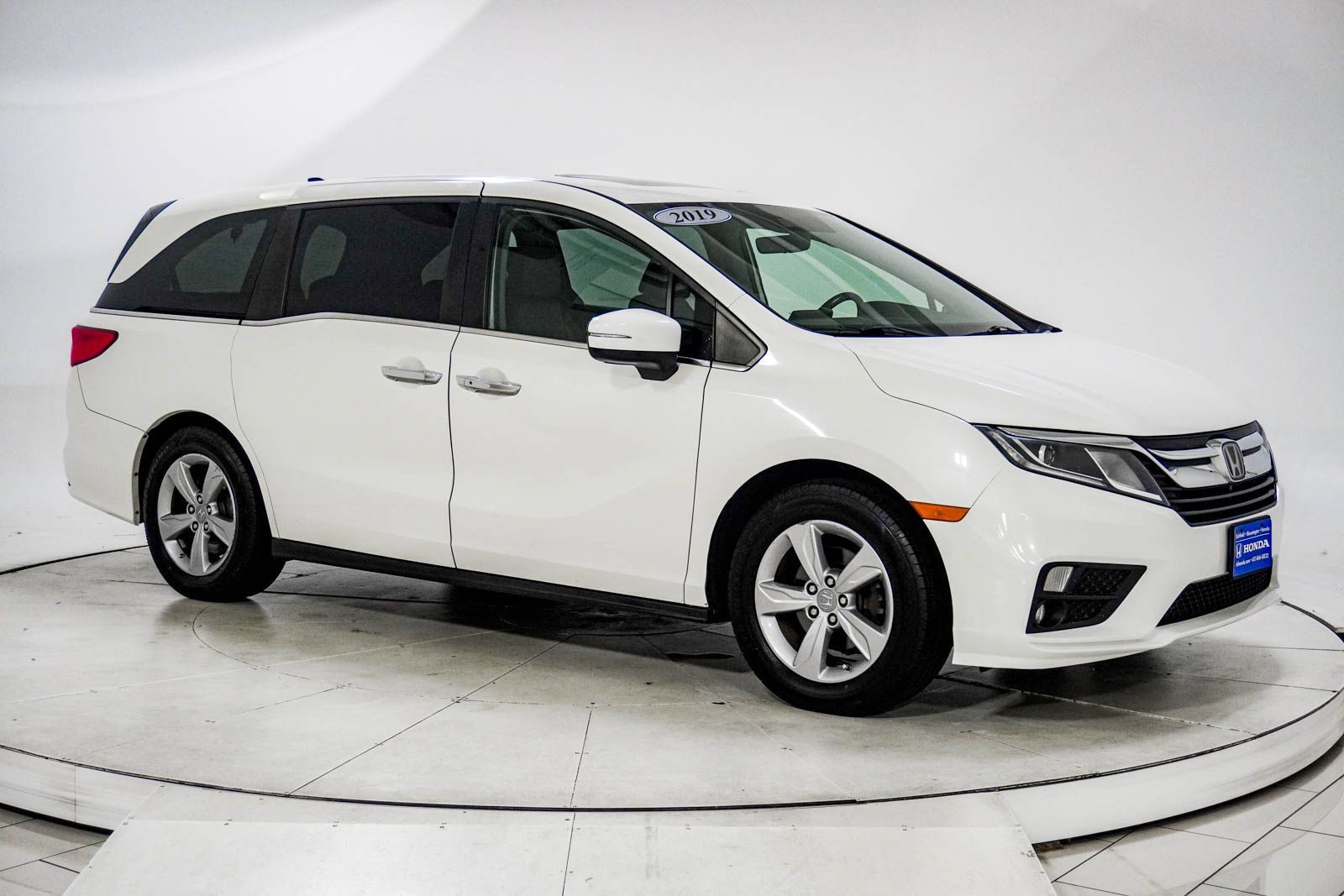 Used 2019 Honda Odyssey EX-L image 14