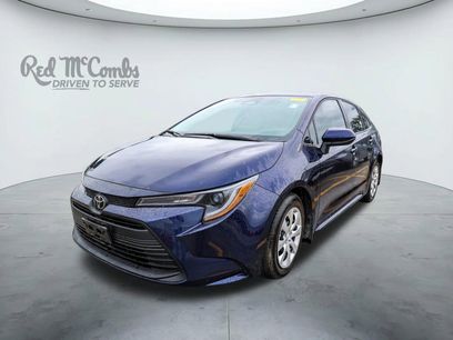 Certified 2025 Toyota Corolla LE