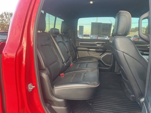 Used 2019 RAM 1500 Laramie w/ Sport Appearance Package image 37