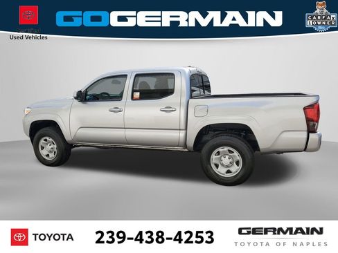 Certified 2023 Toyota Tacoma SR image 10