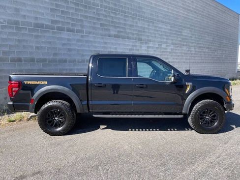 Used 2024 Ford F150 Tremor w/ Equipment Group 402A High AWD/4WD image 4