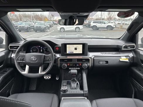 New 2025 Toyota Tacoma TRD Sport image 11