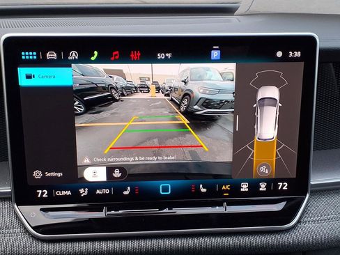 New 2026 Volkswagen Tiguan S AWD/4WD image 38