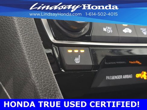 Certified 2020 Honda Civic EX image 18