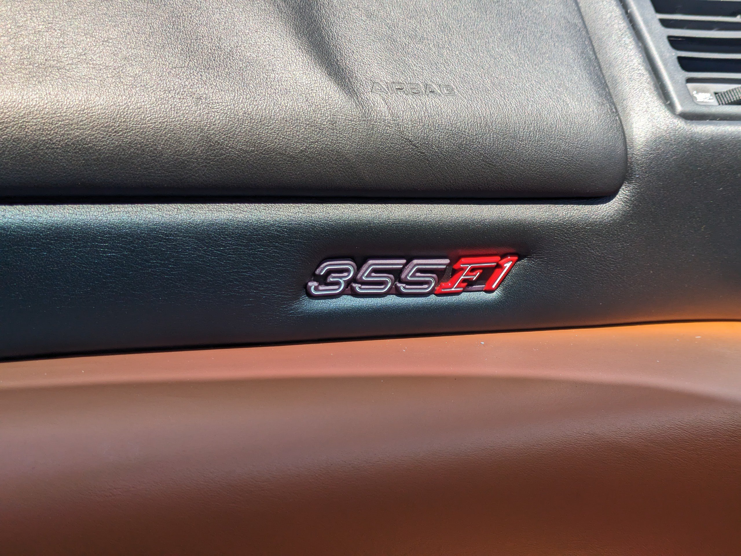 Used 1999 Ferrari F355 Spider RWD image 31
