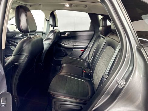 Used 2022 Ford Escape SEL w/ SEL Stealth AWD Package image 21