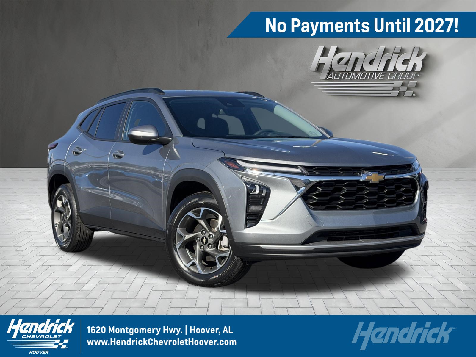 Used 2024 Chevrolet Trax LT FWD image 1