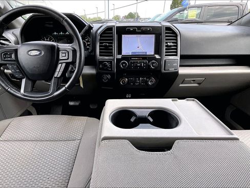 Certified 2020 Ford F150 XLT w/ Equipment Group 302A Luxury AWD/4WD image 14