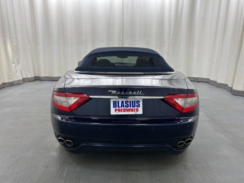 Used 2012 Maserati GranTurismo Convertible image 5