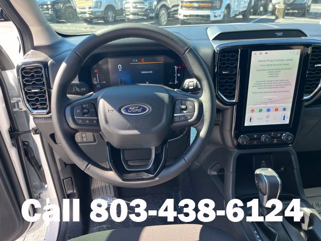 New 2026 Ford Ranger XLT w/ Trailer Tow Package RWD image 18