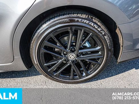 Used 2025 Toyota Camry SE image 17