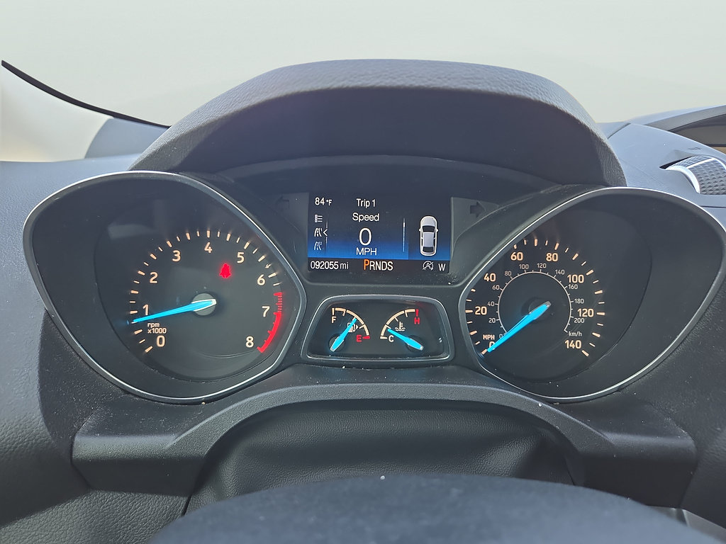 Used 2017 Ford Escape SE FWD image 12