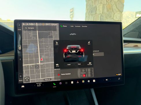 Used 2023 Tesla Model X AWD/4WD image 22
