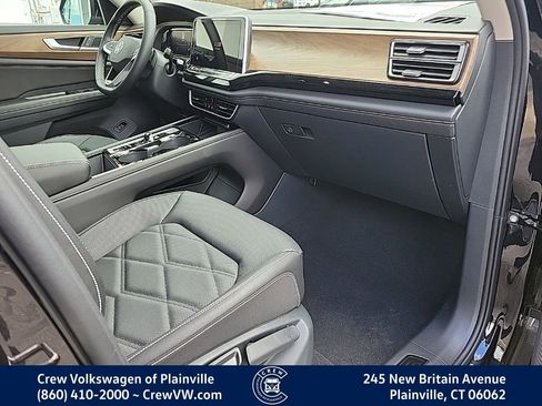 New 2026 Volkswagen Atlas SE AWD/4WD image 43