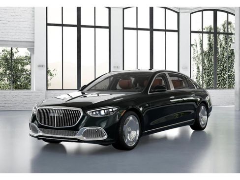 New 2026 Mercedes-Benz Maybach S 680 4MATIC image 39