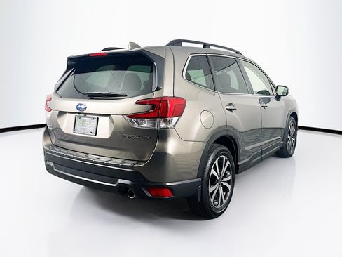 Used 2020 Subaru Forester Limited w/ Popular Package #3 AWD/4WD image 9