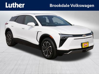 Used 2024 Chevrolet Blazer EV LT