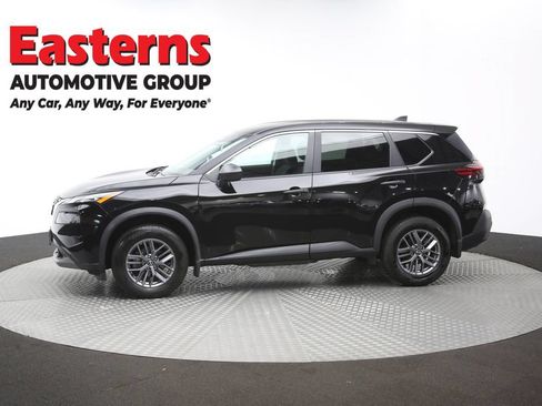 Used 2023 Nissan Rogue S AWD/4WD image 58
