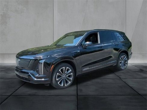 New 2026 Cadillac Vistiq Sport image 4