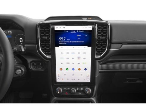 New 2026 Ford Ranger Lariat AWD/4WD image 7