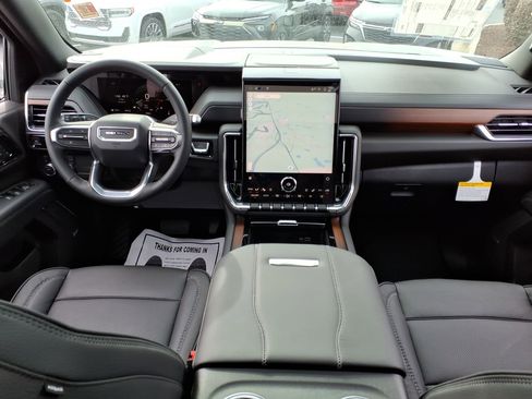 New 2026 GMC Yukon XL Denali w/ Sun & Power Step Package image 58