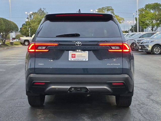 Certified 2026 Toyota Grand Highlander AWD image 7