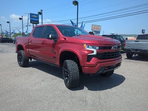 New 2026 Chevrolet Silverado 1500 RST w/ All Star Edition Plus AWD/4WD image 6