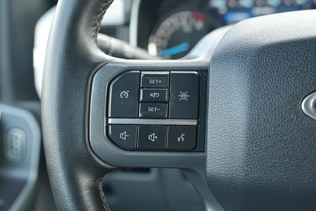 Used 2023 Ford F150 XLT w/ Equipment Group 301A Mid AWD/4WD image 34