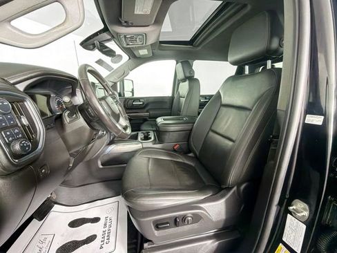 Used 2021 Chevrolet Silverado 2500 LTZ w/ LTZ Plus Package image 22