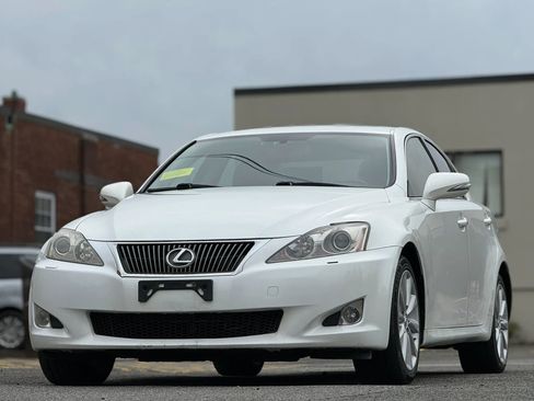 Used 2010 Lexus IS 250 AWD image 1