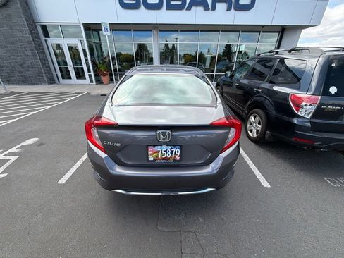 Used 2020 Honda Civic LX image 4