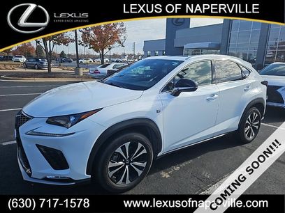 Used 2020 Lexus NX 300 F Sport