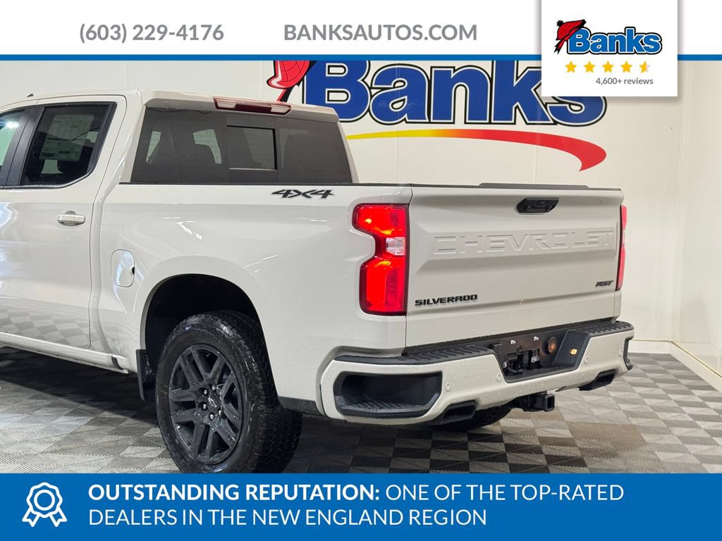New 2026 Chevrolet Silverado 1500 RST w/ RST All Star Premium Package AWD/4WD image 6