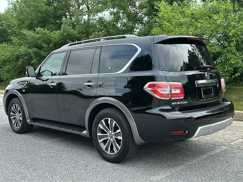 Used 2018 Nissan Armada SL w/ Moonroof Package AWD/4WD image 8