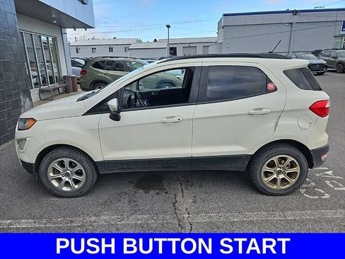 Used 2021 Ford EcoSport SE AWD/4WD image 6