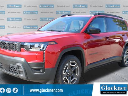New 2026 Jeep Cherokee Laredo