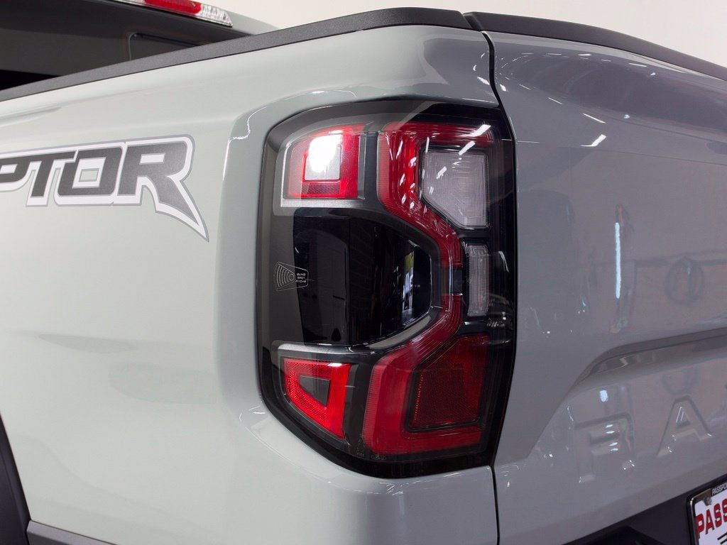 Used 2024 Ford Ranger Raptor AWD/4WD image 11