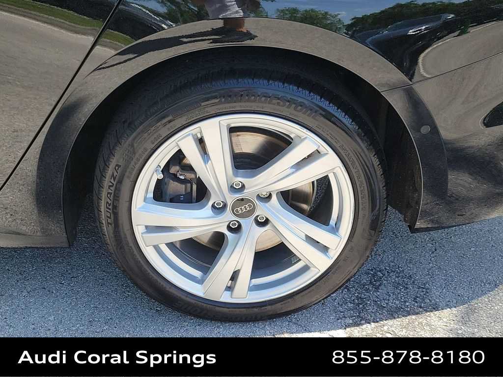 Used 2025 Audi A5 Prestige AWD/4WD image 16