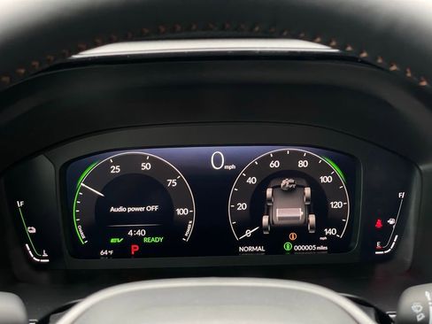 New 2026 Honda CR-V TrailSport image 14