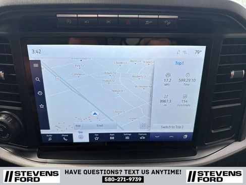 Used 2021 Ford F150 Platinum w/ Equipment Group 701A High AWD/4WD image 34