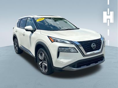 Used 2023 Nissan Rogue SL w/ SL Premium Package