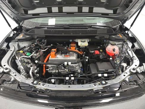 New 2026 Chevrolet Equinox EV RS w/ Convenience Package II image 29