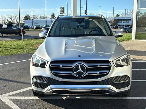 Used 2020 Mercedes-Benz GLE 350 4MATIC image 5