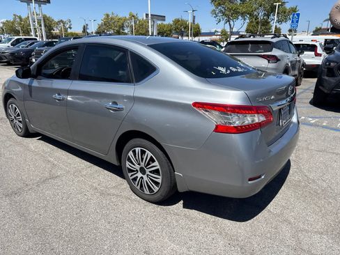 Used 2014 Nissan Sentra SV FWD image 23